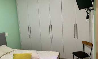 Imagem 7: Apartamento à venda no Condomínio Reserva Alphasitio Residencial - Tamboré - Santana de Pa