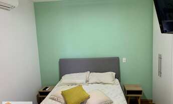 Imagem 6: Apartamento à venda no Condomínio Reserva Alphasitio Residencial - Tamboré - Santana de Pa