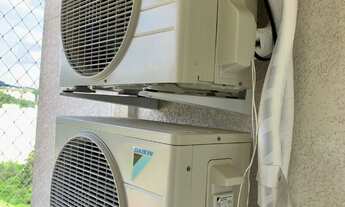 Imagem 3: Apartamento à venda no Condomínio Reserva Alphasitio Residencial - Tamboré - Santana de Pa