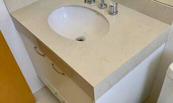 Imagem 5: Apartamento à venda no Condomínio Reserva Alphasitio Residencial - Tamboré - Santana de Pa