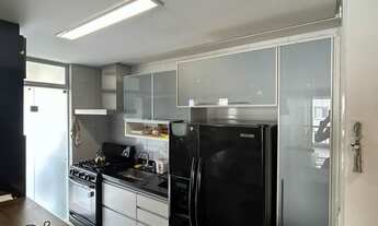 Imagem 6: Apartamento à Venda no Condomínio Jardins de Tamboré - Santana de Parnaíba/SP