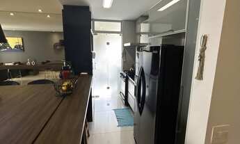 Imagem 4: Apartamento à Venda no Condomínio Jardins de Tamboré - Santana de Parnaíba/SP