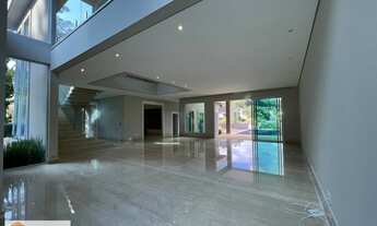 Imagem 6: ALPHAVILLE 10 - CASA MODERNA