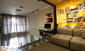 Imagem 3: Apartamento à venda no Condomínio Soho - Tamboré - Barueri/SP