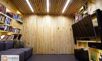 Imagem 2: Apartamento à venda no Condomínio Soho - Tamboré - Barueri/SP