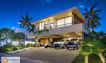 Imagem: Casa à venda no Residencial Itahyê - Alphaville