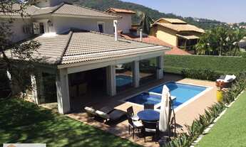 Imagem: Casa à venda no Residencial Alphaville