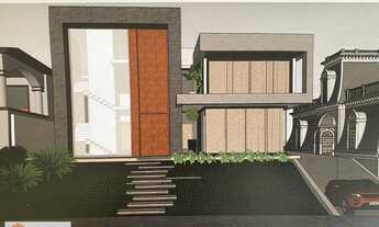 Imagem: Casa à venda no Residencial Tamboré 3