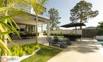 Imagem 5: ALPHAVILLE 10 - CASA NOVA E PORTEIRA FECHADA