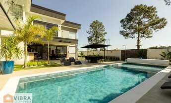 Imagem 7: ALPHAVILLE 10 - CASA NOVA E PORTEIRA FECHADA