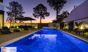 Imagem 4: ALPHAVILLE 10 - CASA NOVA E PORTEIRA FECHADA