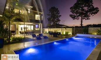 Imagem 2: ALPHAVILLE 10 - CASA NOVA E PORTEIRA FECHADA