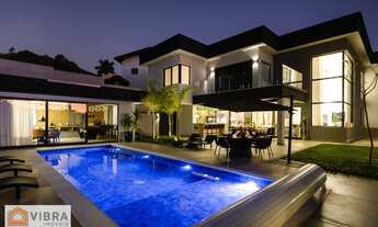 Imagem 3: ALPHAVILLE 10 - CASA NOVA E PORTEIRA FECHADA