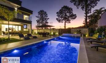 Imagem 6: ALPHAVILLE 10 - CASA NOVA E PORTEIRA FECHADA