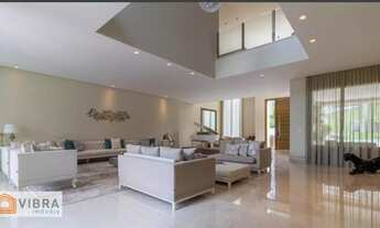 Imagem: ALPHAVILLE 10 - CASA MOBILIADA