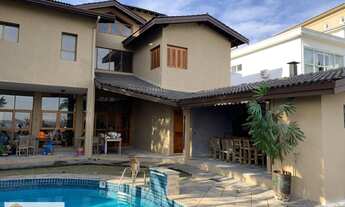 Imagem: ALPHAVILLE 8 - CASA ALTO PADRÃO