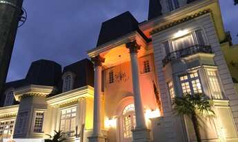 Imagem: Casa à venda no Residencial Tamboré 3