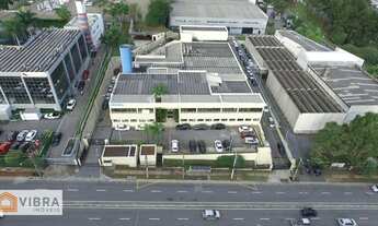 Imagem: Prédio para alugar no bairro Alphaville