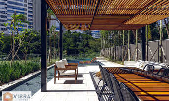 Imagem 4: Apartamento Alto Padrão à venda no Condomínio The Lake Gramercy Park - Alphaville Empresar