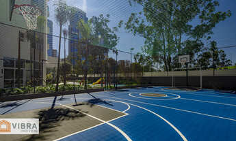 Imagem 5: Apartamento Alto Padrão à venda no Condomínio The Lake Gramercy Park - Alphaville Empresar