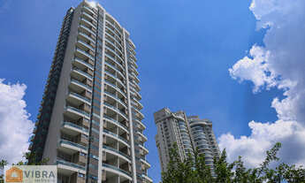 Imagem 6: Apartamento Alto Padrão à venda no Condomínio The Lake Gramercy Park - Alphaville Empresar