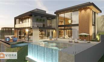 Imagem: TAMBORÉ 1 - CASA ALTO PADRÃO