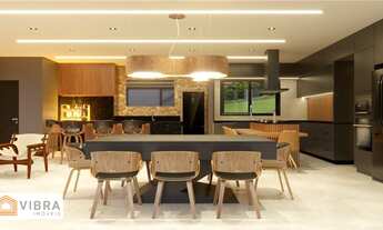 Imagem 4: TAMBORÉ 1 - CASA ALTO PADRÃO