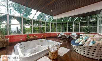 Imagem: Casa Alto Padrão à venda no bairro Capivari