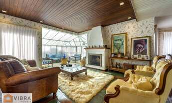 Imagem 3: Casa Alto Padrão à venda no bairro Capivari - Campos do Jordão/SP