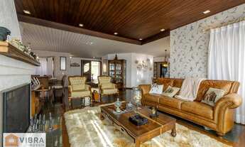 Imagem 5: Casa Alto Padrão à venda no bairro Capivari - Campos do Jordão/SP