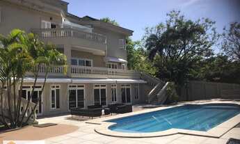 Imagem: Casa à venda no Residencial Tamboré 3