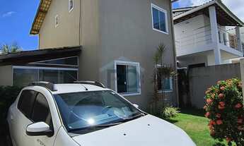 Imagem: Casa à venda no bairro Catu de Abrantes