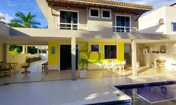 Imagem: Casa à venda no bairro Vilas do Atlantico