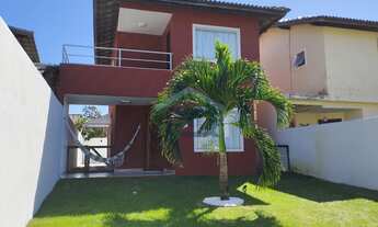 Imagem: Casa à venda no bairro Catu de Abrantes