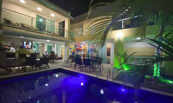 Imagem: Casa Alto Padrão Alphaville Litoral norte