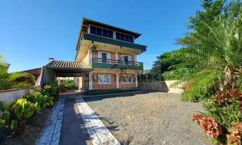 Imagem: Sobrado Padrão, 4 dormitórios na Rua Dos