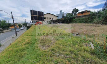 Imagem 3: Terreno pronto para construir