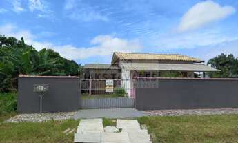 Imagem: Casa na Reta em São Francisco do Sul/SC