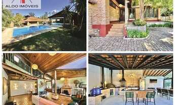 Imagem: Casa à venda no bairro Palos Verdes - Carapicuíba/SP