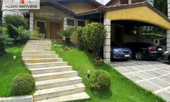 Imagem: Casa à venda no bairro Granja Viana II