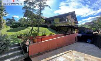 Imagem: Casa à venda no bairro Jardim Mediterrâneo