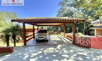 Imagem 4: Casa à venda no bairro Chácara dos Lagos - Carapicuíba/SP