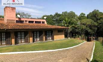 Imagem: Casa à venda no bairro Chácara Santa Lúcia