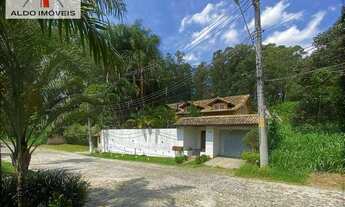 Imagem: Casa Alto Padrão à venda em Carapicuíba/SP