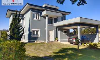 Imagem 4: Casa à venda no bairro Portal do Santa Paula - Cotia/SP