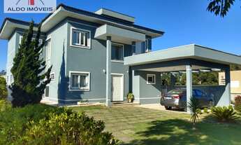 Imagem: Casa à venda no bairro Portal do Santa