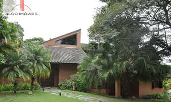 Imagem: Casa à venda no bairro Altos de São Fernando