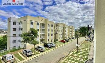 Imagem: Apartamento à venda no bairro Jardim Monte