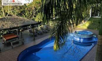 Imagem: Chácara Chácara, 5 dormitórios, 9 banheiro