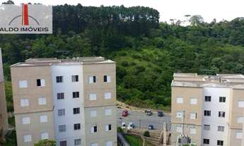 Imagem: Apartamento Padrão, 2 dormitórios, 1 banheiros